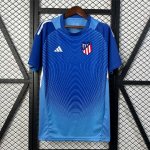 Thailandia Maglia Atletico Madrid Portiere 2025/2026 Blu Thailandia Maglia Atletico Madrid Portiere 2025/2026 Blu