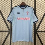 Thailandia Maglia Celta De Vigo Prima Retro 1999 2000