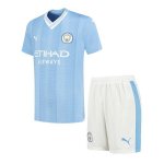 Maglia Manchester City Prima Bambino 2023/2024 Maglia Manchester City Prima Bambino 2023/2024