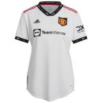 Maglia Manchester United Seconda Donna 2022/2023 Maglia Manchester United Seconda Donna 2022/2023