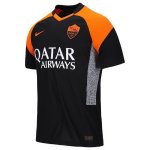 Maglia AS Roma Terza 2020/2021 Nero Maglia AS Roma Terza 2020/2021 Nero