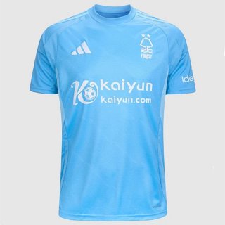 Thailandia Maglia Nottingham Forest Terza 2024/2025