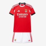 Maglia Benfica Prima Bambino 2025/2026 Maglia Benfica Prima Bambino 2025/2026