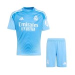 Maglia Real Madrid Portiere Bambino 2025/2026 Maglia Real Madrid Portiere Bambino 2025/2026