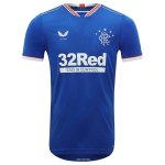 Thailandia Maglia Rangers Prima 2020/2021 Blu Thailandia Maglia Rangers Prima 2020/2021 Blu