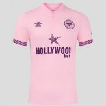 Thailandia Maglia Brentford Prima 2024/2025