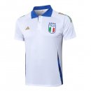 Polo Italia 2024/2025 Bianco Blu 2