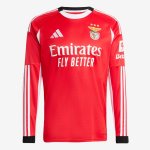 Thailandia Maglia Benfica Prima ML 2025/2026 Thailandia Maglia Benfica Prima ML 2025/2026