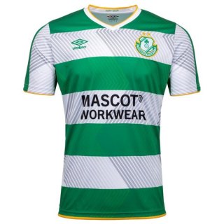 Thailandia Maglia Shamrock Rovers Primera 2024/2025