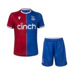 Maglia Crystal Palace Prima Bambino 2023/2024 Maglia Crystal Palace Prima Bambino 2023/2024