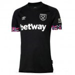 Tailandia Maglia West Ham United Seconda 2022/2023 Tailandia Maglia West Ham United Seconda 2022/2023