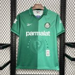 Thailandia Maglia Palmeiras Prima Retro 1997-1998