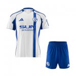 Maglia Schalke 04 Seconda Bambino 2025/2026 Maglia Schalke 04 Seconda Bambino 2025/2026