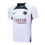 Maglia Formazione PSG 2024 Bianco Maglia Formazione PSG 2024 Bianco
