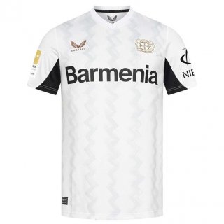 Thailandia Maglia Bayer 04 Leverkusen Seconda 2024/2025