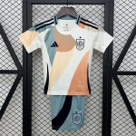 Maglia Spagna Seconda Bambino 2025/2026 Maglia Spagna Seconda Bambino 2025/2026