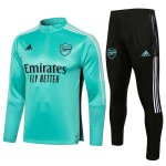 Giacca Arsenal 2022 Verde Nero Giacca Arsenal 2022 Verde Nero