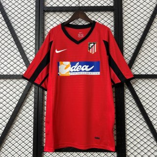 Thailandia Maglia Atletico Madrid Seconda Retro 2001-2002