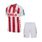 Maglia FC Köln Prima Bambino 2025/2026 Maglia FC Köln Prima Bambino 2025/2026