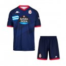 Maglia Deportivo Coruna Seconda Bambino 2024/2025