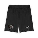 Pantaloni Manchester City Seconda 2025/2026 Pantaloni Manchester City Seconda 2025/2026