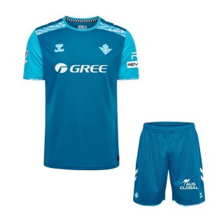 Maglia Real Betis Terza Bambino 2024/2025