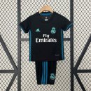 Maglia Real Madrid Prima Bambino Retro 2017 2018