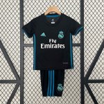 Maglia Real Madrid Prima Bambino Retro 2017 2018 Maglia Real Madrid Prima Bambino Retro 2017 2018