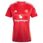 Maglia Manchester United Prima Donna 2024/2025 Maglia Manchester United Prima Donna 2024/2025