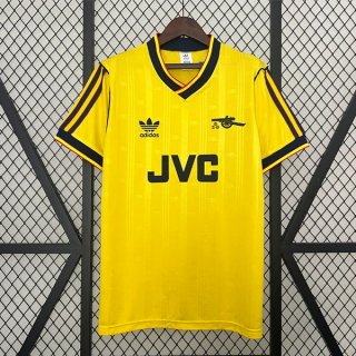 Thailandia Maglia Arsenal Seconda Retro 1986 1988