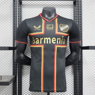 Thailandia Maglia Leverkusen Champions Edition 2024/2025