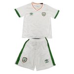 Maglia Irlanda Seconda Bambino 2020 Bianco Maglia Irlanda Seconda Bambino 2020 Bianco