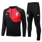Giacca Corea 2022/2023 Nero Rosso Giacca Corea 2022/2023 Nero Rosso