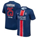 Maglia PSG Special Edition Prima Champions of Europe 2025 Maglia PSG Special Edition Prima Champions of Europe 2025