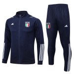 Giacca Italia 2023/2024 Blu Giacca Italia 2023/2024 Blu