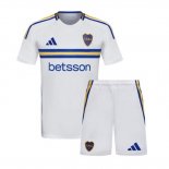 Maglia Boca Juniors Seconda Bambino 2024/2025