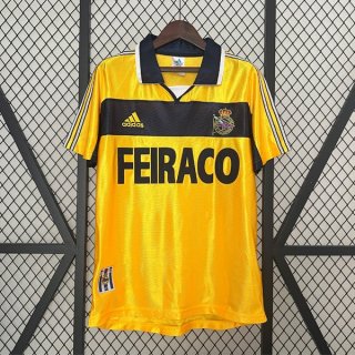 Thailandia Maglia Deportivo La Coruña Terza Retro 1999 2000