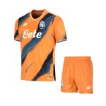 Maglia Atalanta BC Terza Bambino 2025/2026 Maglia Atalanta BC Terza Bambino 2025/2026
