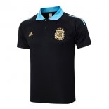 Polo Argentina 2024/2025 Nero Blu 2