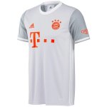 Thailandia Bayern Monaco Seconda 2020/2021 Bianco Thailandia Bayern Monaco Seconda 2020/2021 Bianco