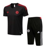 Formazione Bayern Monaco Set Completo 2022 Nero Rosso Formazione Bayern Monaco Set Completo 2022 Nero Rosso