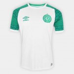 Thailandia Maglia Chapecoense Seconda 2021/2022 Bianco Thailandia Maglia Chapecoense Seconda 2021/2022 Bianco