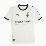 Thailandia Maglia Borussia Mönchengladbach Prima 2025/2026 Thailandia Maglia Borussia Mönchengladbach Prima 2025/2026