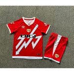 Maglia Rayo Vallecano Seconda Bambino 2024/2025 Maglia Rayo Vallecano Seconda Bambino 2024/2025
