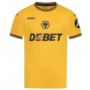 Thailandia Maglia Wolves Prima 2024/2025