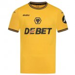 Thailandia Maglia Wolves Prima 2024/2025