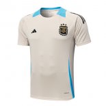 Maglia Formazione Argentina 2024/2025 Giallo