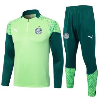 Felpa Allenamento Palmeiras 2024/2025 Verde 5