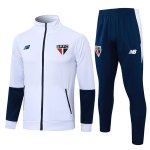 Giacca Sao Paulo 2024/2025 Bianco 3 Giacca Sao Paulo 2024/2025 Bianco 3
