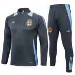 Felpa Allenamento Argentina 2024/2025 Grigio 3